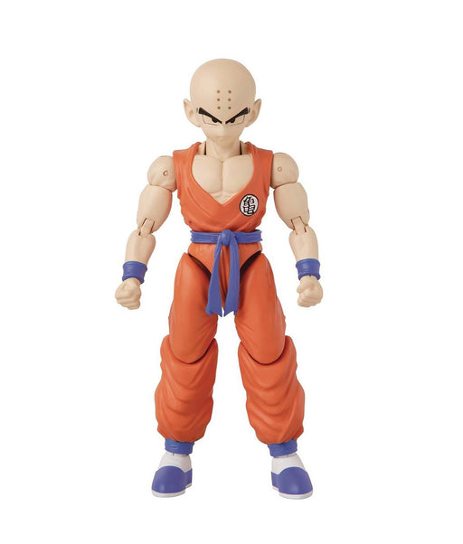 Dragon Ball Stars Wave 14 Krillin Action Figure