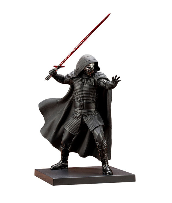 Star Wars: Rise of Skywalker Kylo Ren ARTFX+ Statue