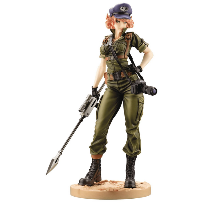 G.I. Joe Lady Jaye Bishoujo Statue