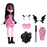 Monster High - Draculaura Fashion Doll with Gore-Ganizer Playset