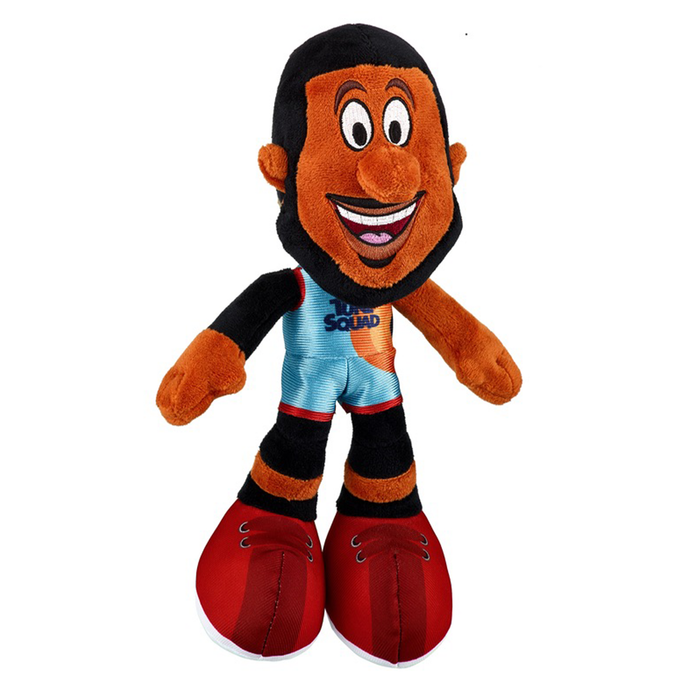 Space Jam Series 1 Lebron James 8-Inch Plush