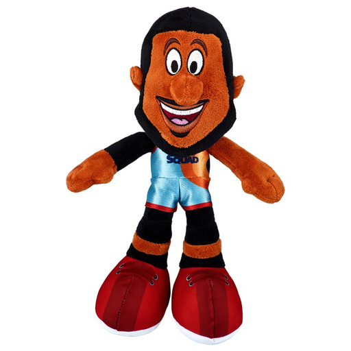 Space Jam Series 1 Lebron James 8-Inch Plush