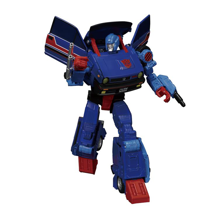 Transformers Masterpiece Edition MP-53 Skids Figure