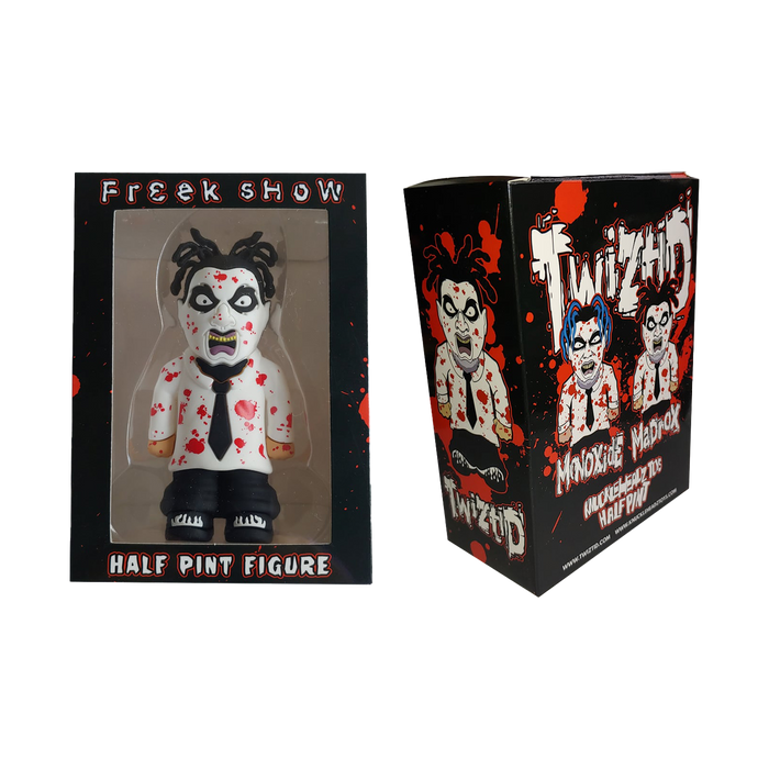 Freek Show Half Pint Twiztid Madrox Figure