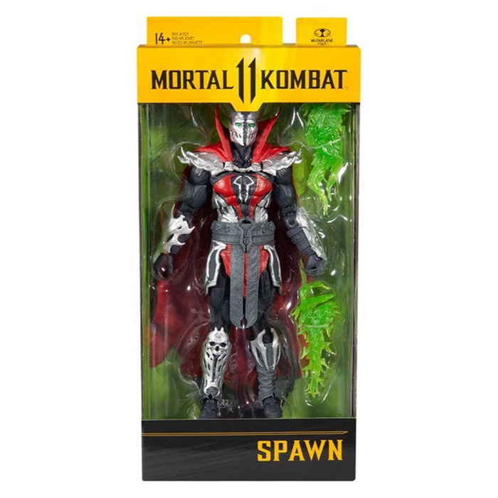 Mortal Kombat 11 Malefik Spawn 7-Inch Scale Action Figure