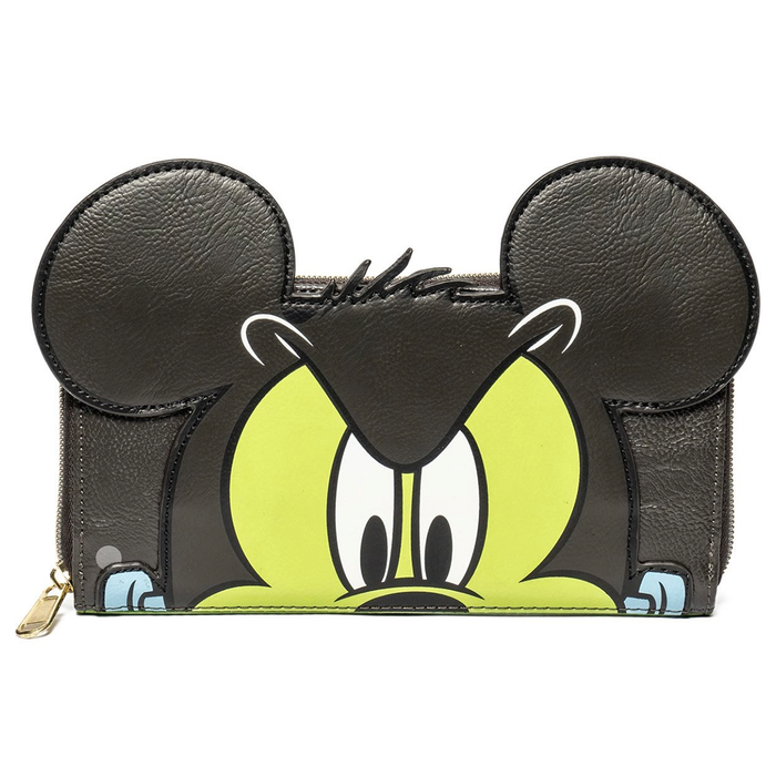 Mickey Mouse Frankenstein Cosplay Wallet