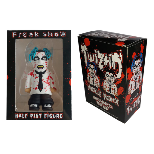 Freek Show Half Pint Twiztid Monoxide Figure