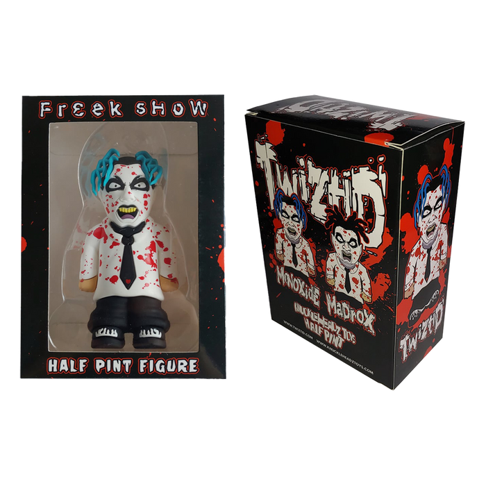 Freek Show Half Pint Twiztid Monoxide Figure