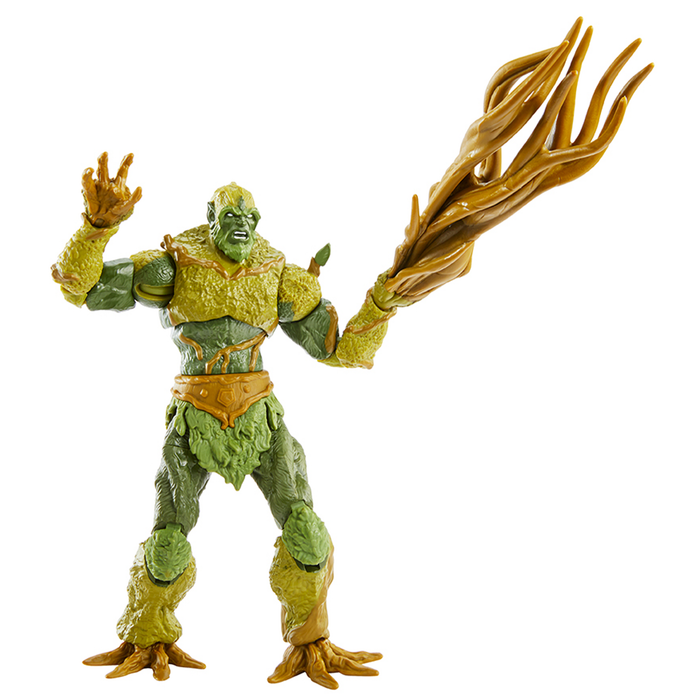 Masters of the Universe Masterverse Revelation Moss Man Classic Action Figure