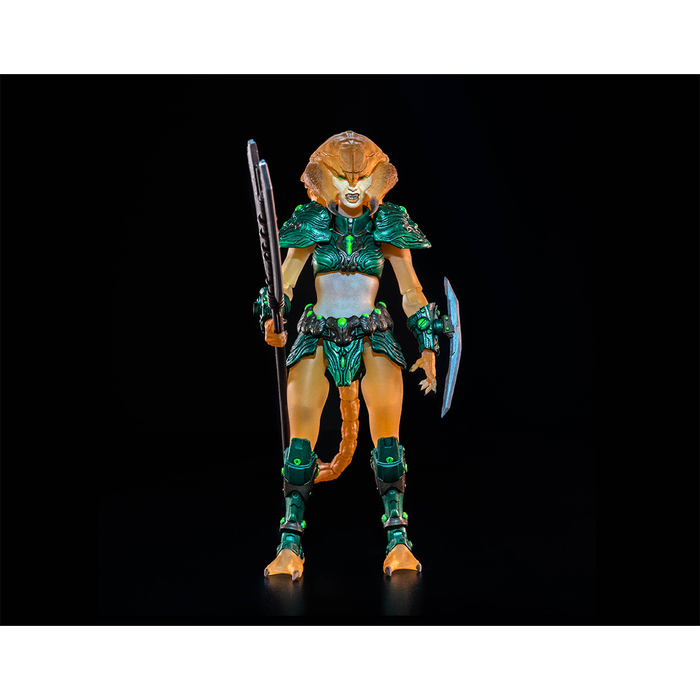 Cosmic Legions Hvalkatar: Book Two, Gravenight Mbyra Jmgyra Action Figure