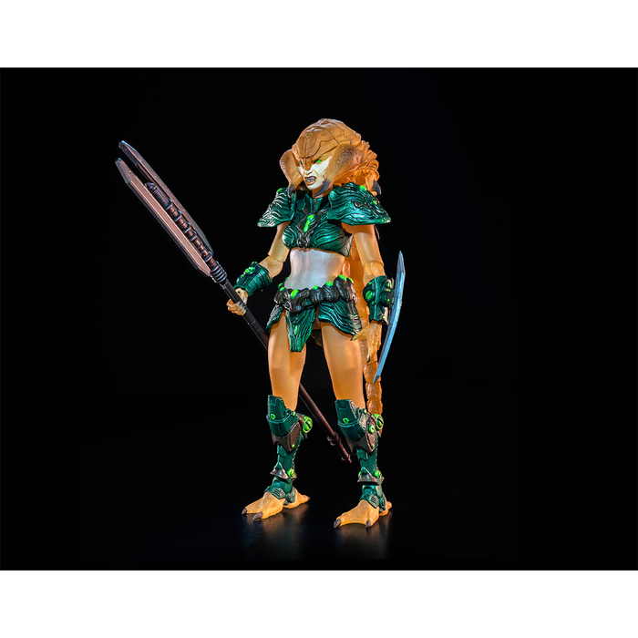 Cosmic Legions Hvalkatar: Book Two, Gravenight Mbyra Jmgyra Action Figure