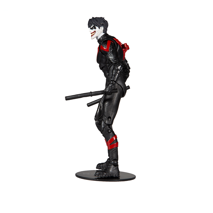 DC Multiverse: Death of the Family Nightwing Joker 7-Inch Action Figure