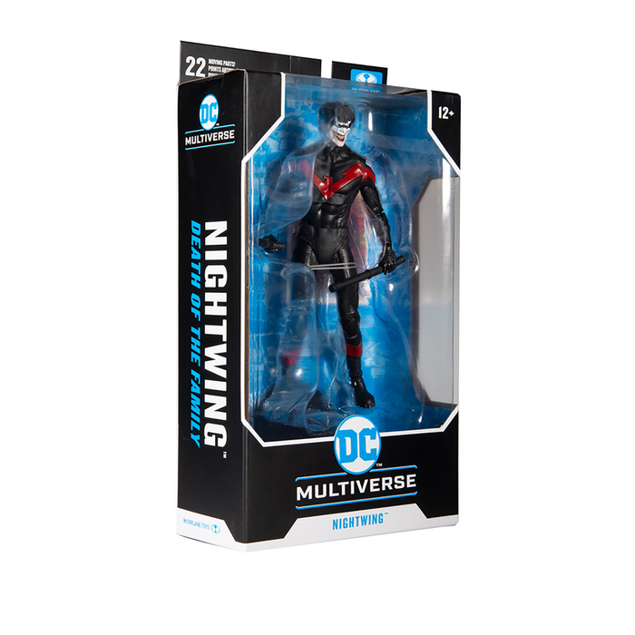 DC Multiverse: Death of the Family Nightwing Joker 7-Inch Action Figure