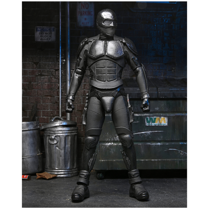 The Boys Ultimate Black Noir 7-Inch Scale Action Figure