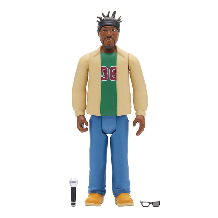 O.D.B. (Brooklyn Zoo) ReAction Figure