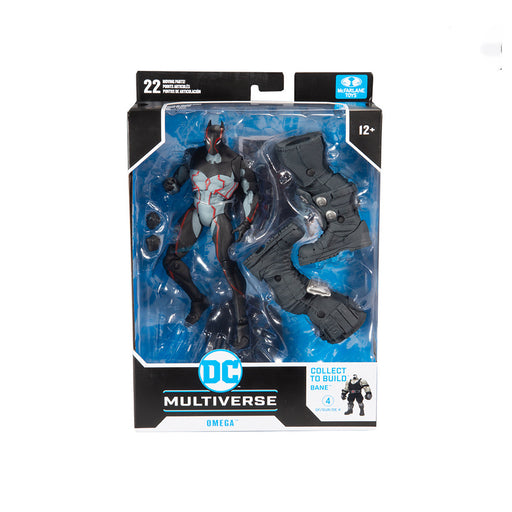 DC Multiverse Collector Wave 3 Last Knight on Earth Omega Action Figure