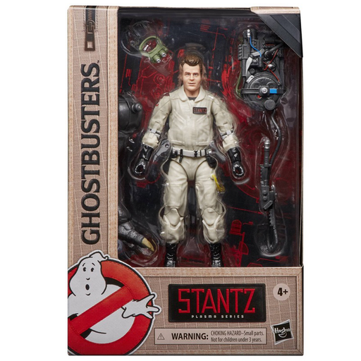 Ghostbusters Plasma Series Ray Stantz 6-Inch Action Figure