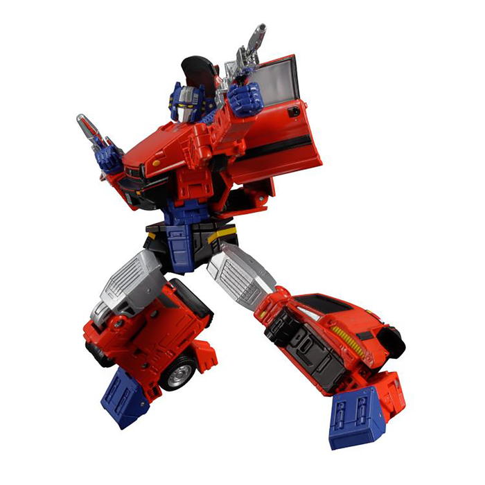 Transformers Masterpiece Edition MP-54 Reboost