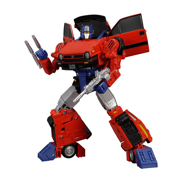 Transformers Masterpiece Edition MP-54 Reboost