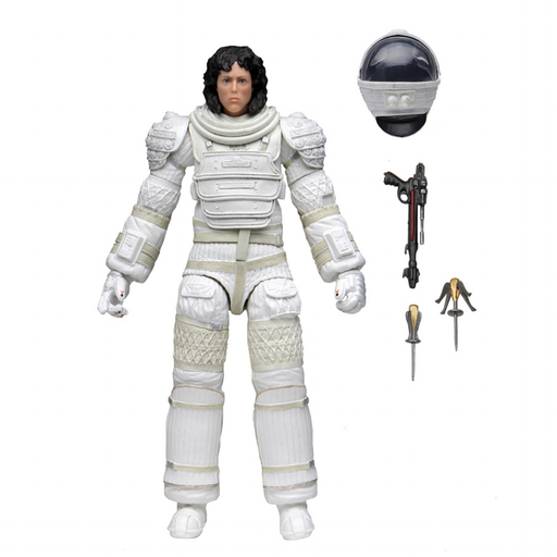 Alien 40th Anniversary Wave 4 – Ripley 7-Inch Scale Action Figure