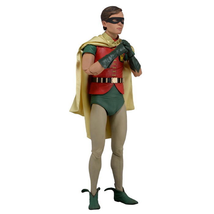 Batman (1966) - 1/4 Scale Robin (Burt Ward) Action Figure