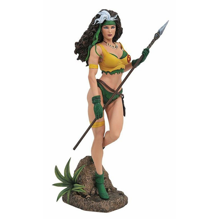 Marvel Gallery Rogue (Savage Land Comic) Statue