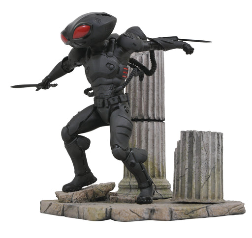 DC Comic Gallery Aquaman Movie Black Manta Statue