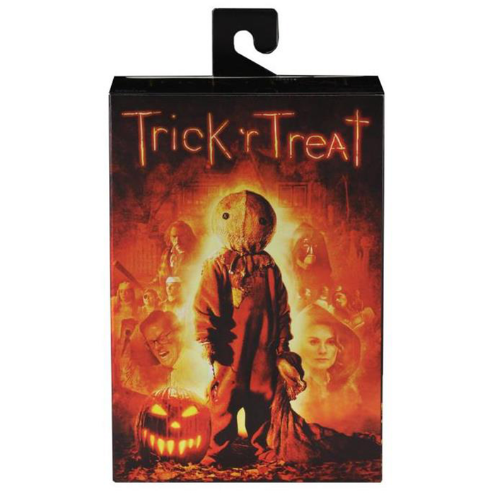 Trick 'R Treat Ultimate Sam 7-Inch Scale Action Figure