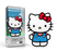 Hello Kitty FiGPiN Enamel Pin