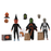 Halloween 3: Season of the Witch 8-Inch Clothed Action Figure Set