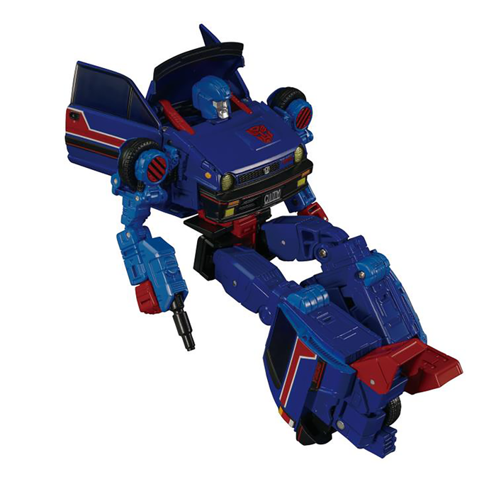 Transformers Masterpiece Edition MP-53 Skids Figure