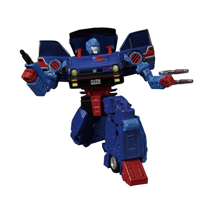 Transformers Masterpiece Edition MP-53 Skids Figure