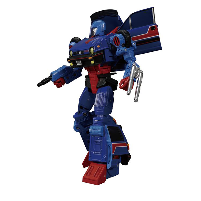 Transformers Masterpiece Edition MP-53 Skids Figure