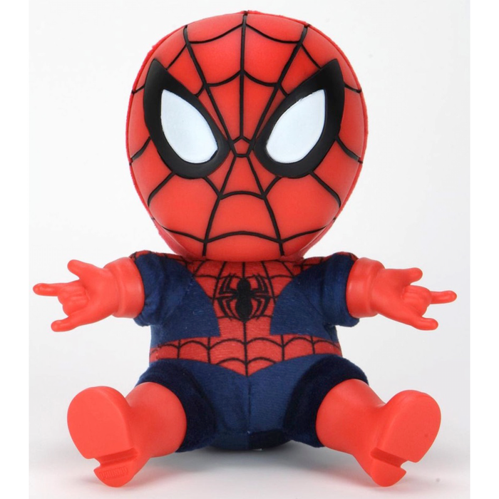 Marvel - 8-Inch Roto Phunny Spider-Man Plush