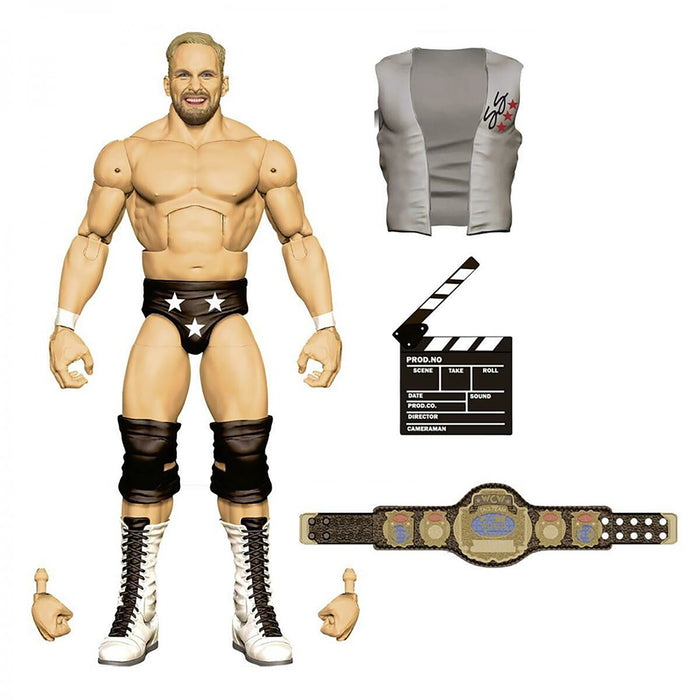 WWE Elite Collection Series 81 Stunning Steve Austin Action Figure