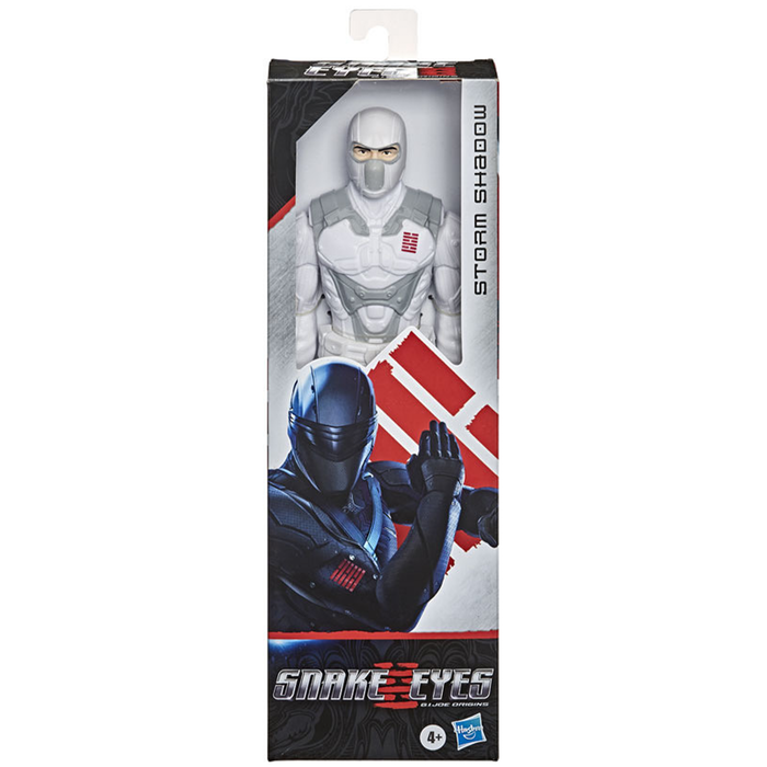 G.I. Joe Snake Eyes Movie: Storm Shadow 12-Inch Action Figure