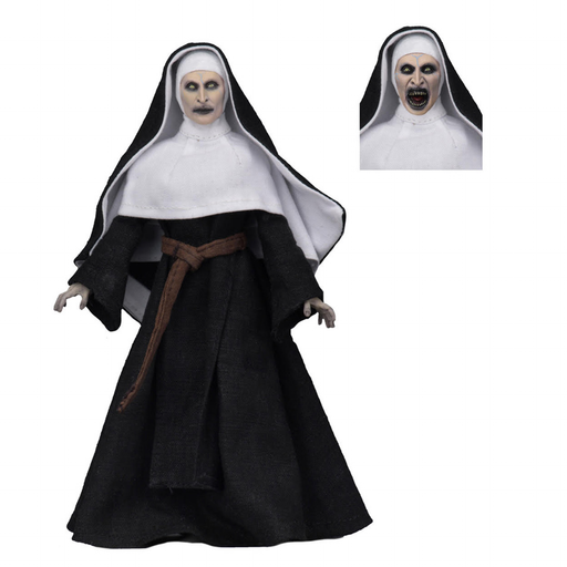 The Conjuring The Nun 8-Inch Clothed Action Figure