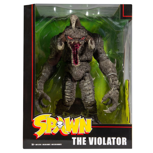 Spawn The Violator Megafig Action Figure