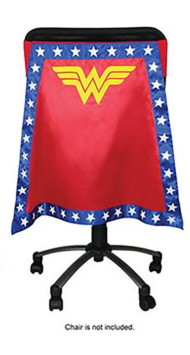 DC Comics Justice League Heroes Chair Capes