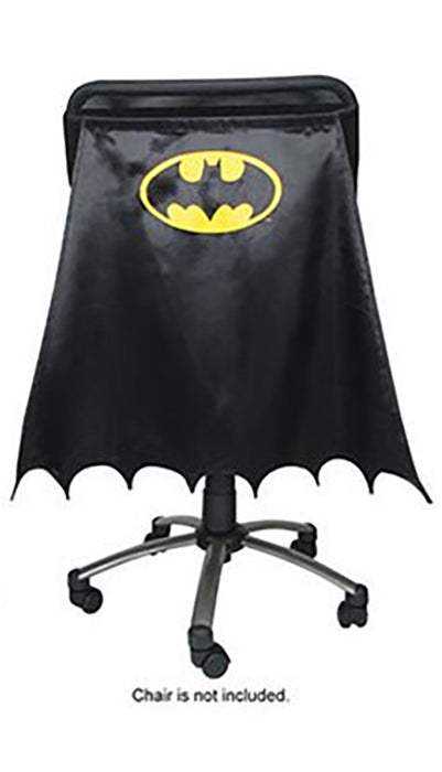 DC Comics Justice League Heroes Chair Capes