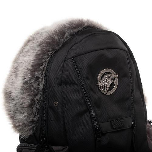 Game of Thrones Stark House-Inspired Backpack