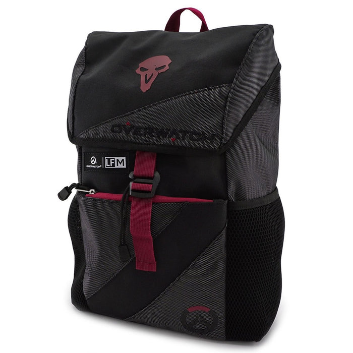 Overwatch Reaper Backpack