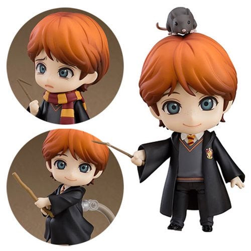 Harry Potter Ron Weasley Nendoroid Action Figure