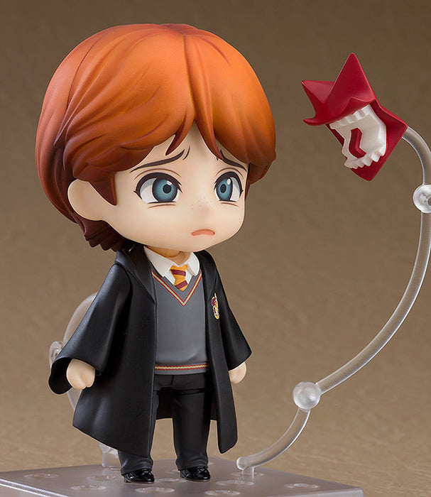 Harry Potter Ron Weasley Nendoroid Action Figure