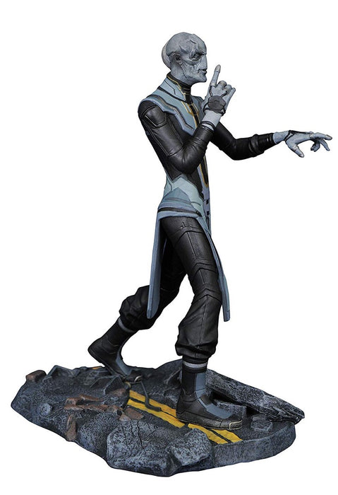 Marvel Gallery Avengers 3 Ebony Maw Statue