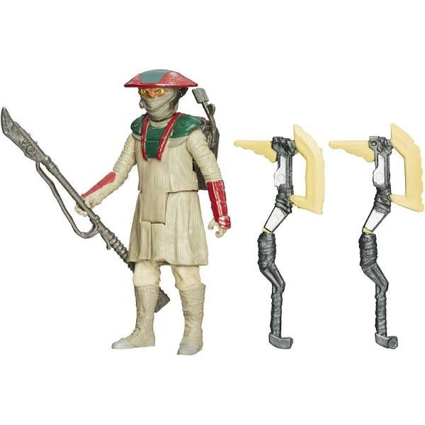 Star Wars The Force Awakens Snow & Desert Constable Zuvio Action Figure [Desert Mission]