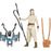 Star Wars The Force Awakens Snow & Desert Rey (Starkiller Base) Action Figure [Snow Mission]