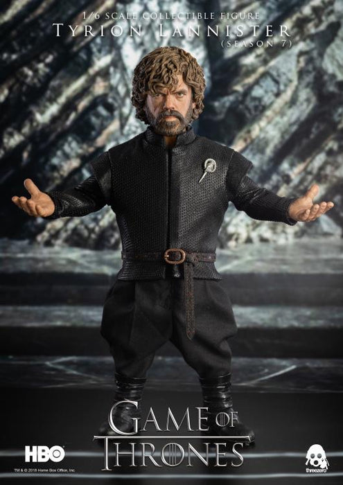 Game of Thrones Tyrion Lannister Season 7 1:6 Scale Deluxe Action Figure