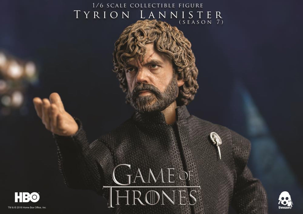 Game of Thrones Tyrion Lannister Season 7 1:6 Scale Deluxe Action Figure