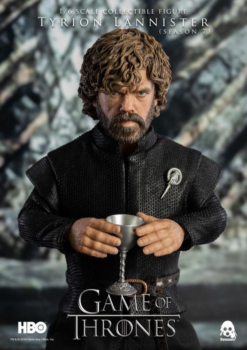 Game of Thrones Tyrion Lannister Season 7 1:6 Scale Deluxe Action Figure